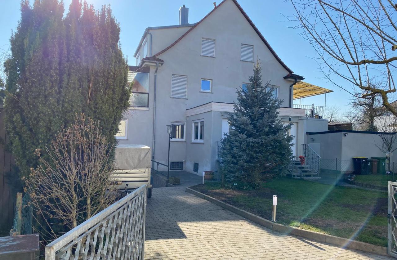 Ferienhaus-Zirndorf Exterior photo